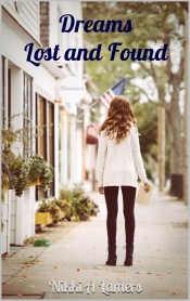 Book Cover for Dreams Lost and Found Book Cover for Dreams Lost and Found