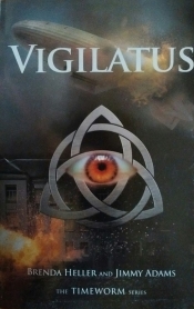 Book Cover for Vigilatus Book Cover for Vigilatus