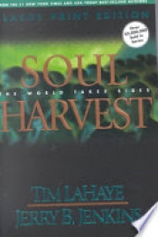 Book Cover for Soul Harvest Book Cover for Soul Harvest