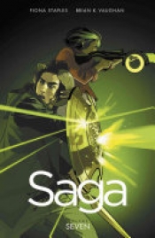 Book Cover for Saga, Vol. 7 Book Cover for Saga, Vol. 7