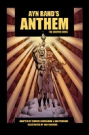 Book Cover for Ayn Rand's ANTHEM