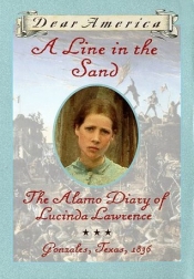 Book Cover for A Line in the Sand Book Cover for A Line in the Sand