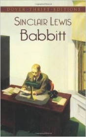 Book Cover for Babbitt Book Cover for Babbitt