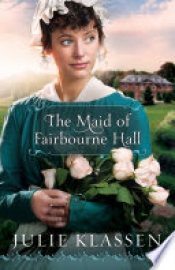 Book Cover for The Maid of Fairbourne Hall Book Cover for The Maid of Fairbourne Hall