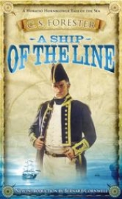 Book Cover for A Ship of the Line Book Cover for A Ship of the Line