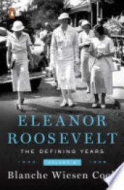 Book Cover for Eleanor Roosevelt, Volume 2