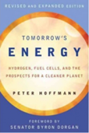 Book Cover for Tomorrow's Energy Book Cover for Tomorrow's Energy