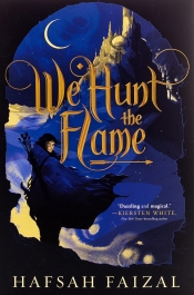 Book Cover for We Hunt the Flame Book Cover for We Hunt the Flame
