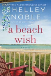 Book Cover for A Beach Wish Book Cover for A Beach Wish