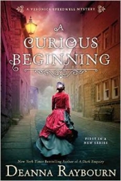 Book Cover for A Curious Beginning Book Cover for A Curious Beginning