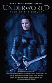 Book Cover for Rise of the Lycans