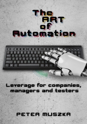 Book Cover for The ART of Automation