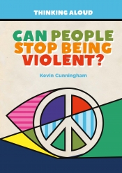 Book Cover for Can People Stop Being Violent?