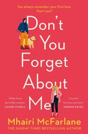 Book Cover for Don't You Forget About Me