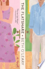 Book Cover for The Flatshare