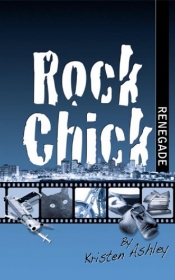 Book Cover for Rock Chick Regret