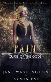 Book Cover for Pain Book Cover for Pain