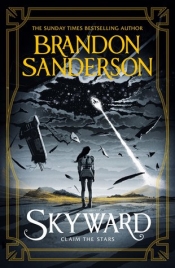 Book Cover for Skyward