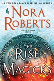 Book Cover for The Rise of Magicks Book Cover for The Rise of Magicks