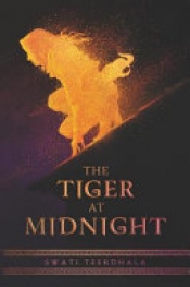 Book Cover for The Tiger at Midnight Book Cover for The Tiger at Midnight
