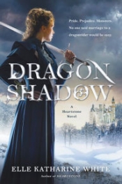 Book Cover for Dragonshadow Book Cover for Dragonshadow