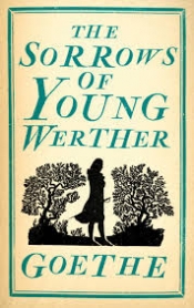 Book Cover for The Sorrows of the Young Werter Book Cover for The Sorrows of the Young Werter