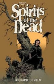 Book Cover for Spirits of the dead