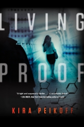 Book Cover for Living Proof