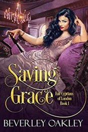 Book Cover for Saving Grace Book Cover for Saving Grace