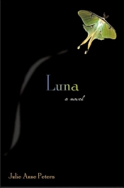 Book Cover for Luna Book Cover for Luna