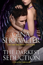 Book Cover for The Darkest Seduction Book Cover for The Darkest Seduction
