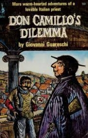 Book Cover for Don Camillo's Dilemma (Don Camillo Series#4) Book Cover for Don Camillo's Dilemma (Don Camillo Series#4)
