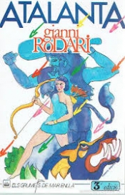 Book Cover for Atalanta Book Cover for Atalanta