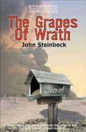Book Cover for The Grapes of Wrath