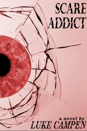 Book Cover for Scare Addict
