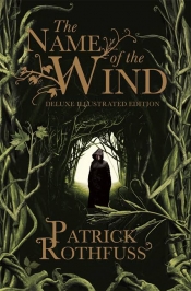Book Cover for The Name of the Wind (The Kingkiller Chronicle Series#1)