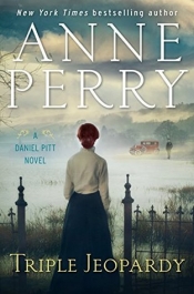 Book Cover for Triple Jeopardy Book Cover for Triple Jeopardy
