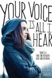 Book Cover for Your Voice Is All I Hear