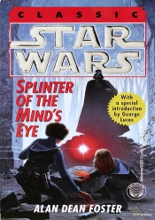 Book Cover for Splinter of the Mind's Eye Book Cover for Splinter of the Mind's Eye