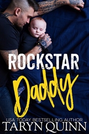 Book Cover for Rockstar Daddy Book Cover for Rockstar Daddy
