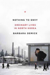 Book Cover for Nothing to Envy