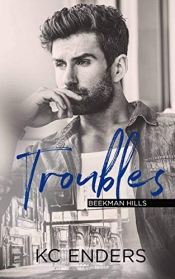 Book Cover for Troubles