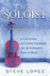 Book Cover for The Soloist Book Cover for The Soloist