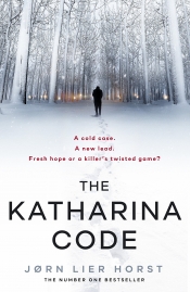 Book Cover for The Katharina Code Book Cover for The Katharina Code