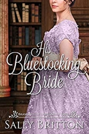 Book Cover for His Bluestocking Bride Book Cover for His Bluestocking Bride