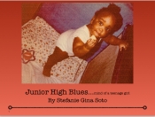 Book Cover for Junior High Blues
