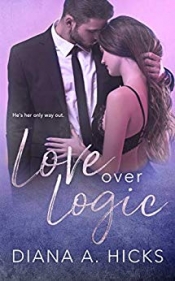 Book Cover for Love Over Logic Book Cover for Love Over Logic