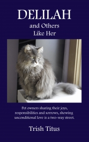 Book Cover for DELILAH and Others Like Her