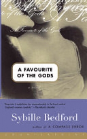 Book Cover for A Favourite of the Gods Book Cover for A Favourite of the Gods