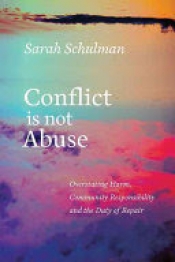 Book Cover for Conflict Is Not Abuse Book Cover for Conflict Is Not Abuse